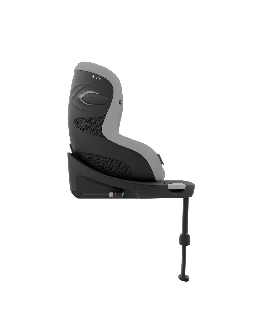 Seggiolino sirona g i-size plus stone grey mid grey 61-105cm - cybex