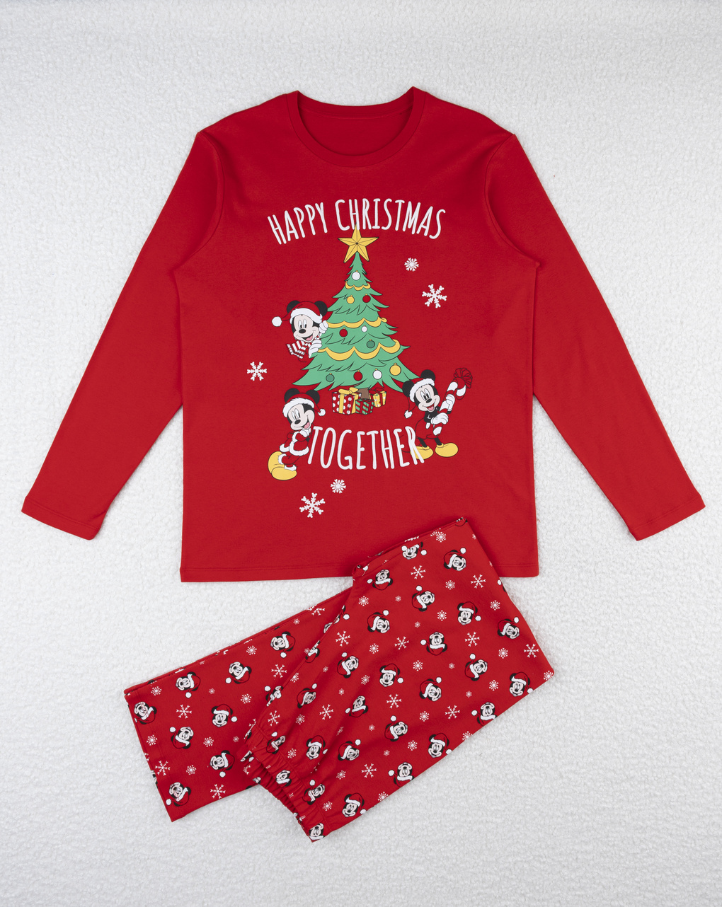 Pigiama papà  natale