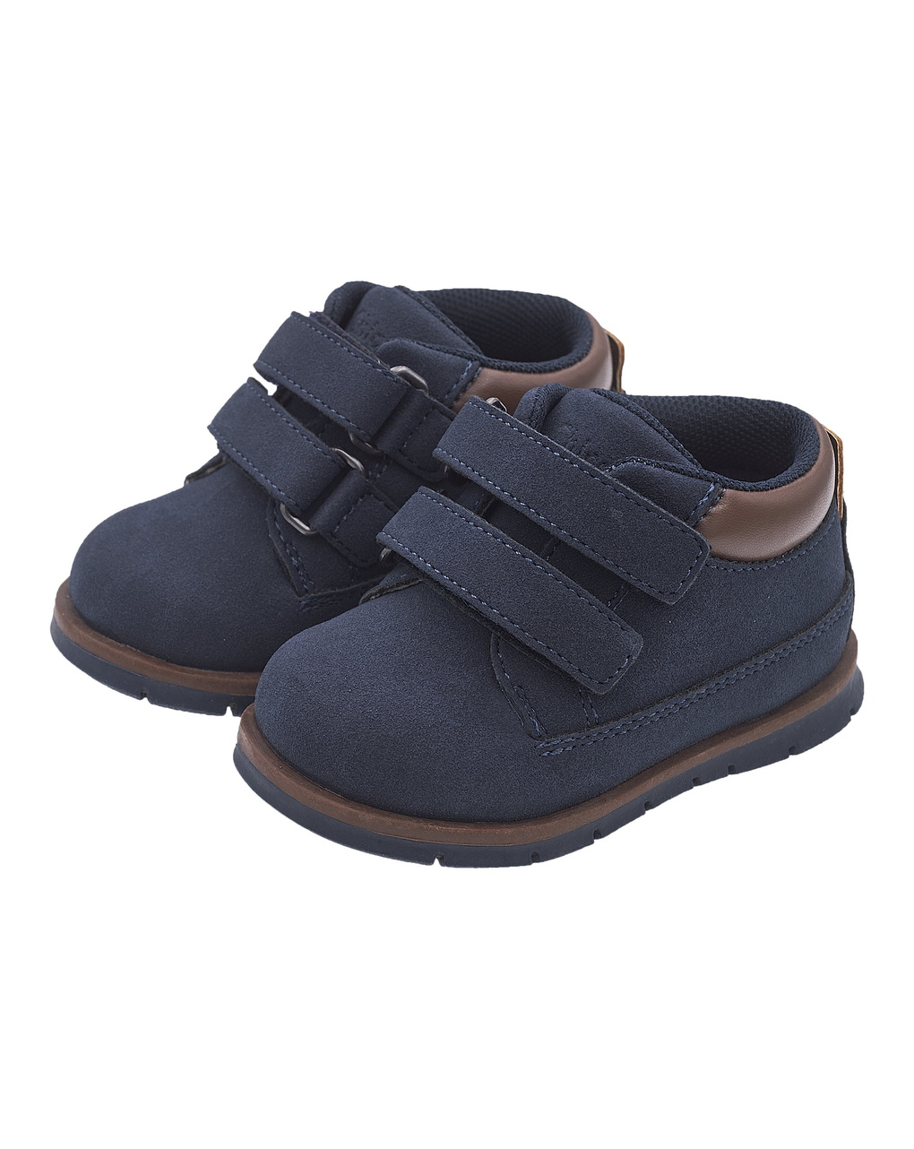 Chicco - polacchino flix con doppio velcro