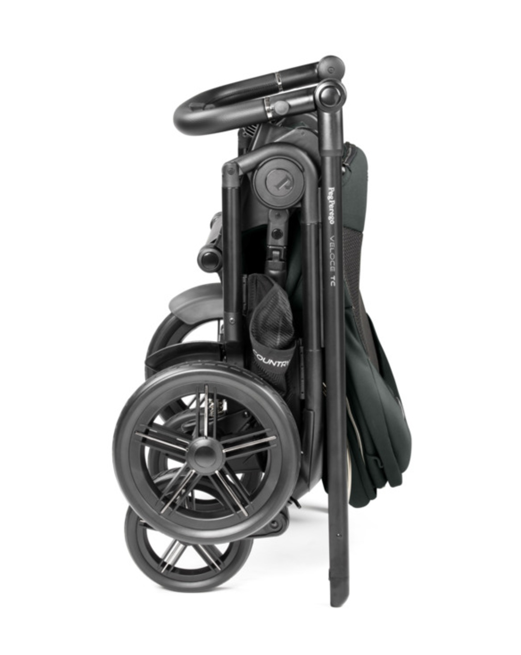 Passeggino veloce tc - metal - peg perego