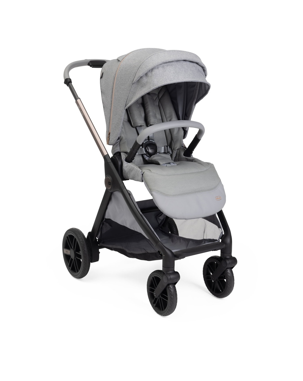 Trio bellagio (gran confort kory plus) lunar rock - chicco