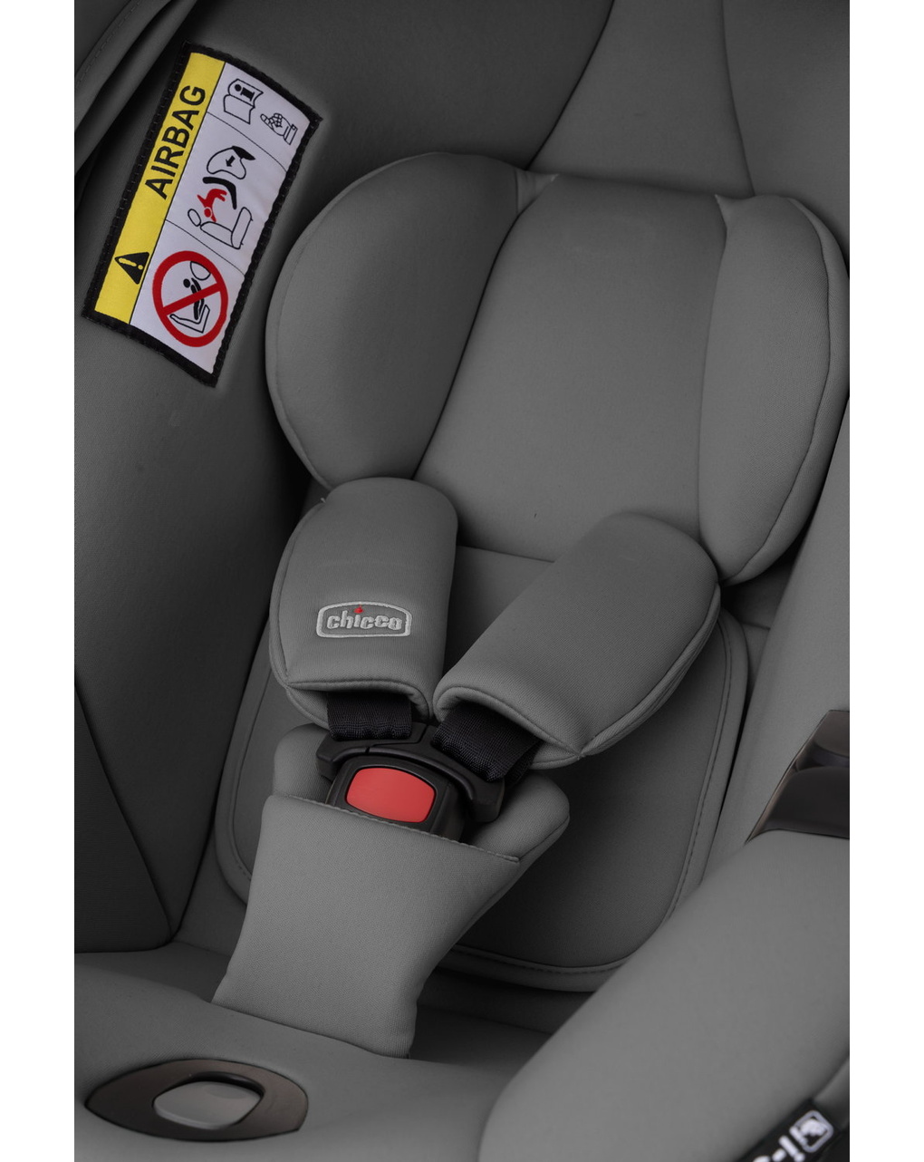 Trio bellagio (gran confort kory plus) lunar rock - chicco