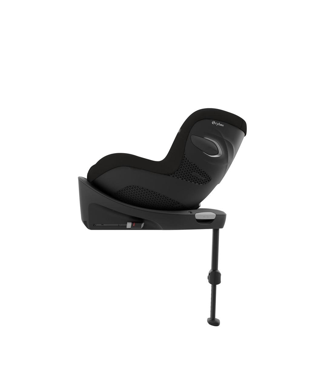 Seggiolino sirona g i-size plus moon black 61-105cm - cybex
