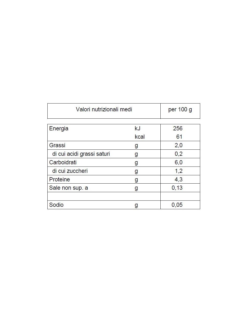 Sugo ragù di vitello 2x80g - mellin