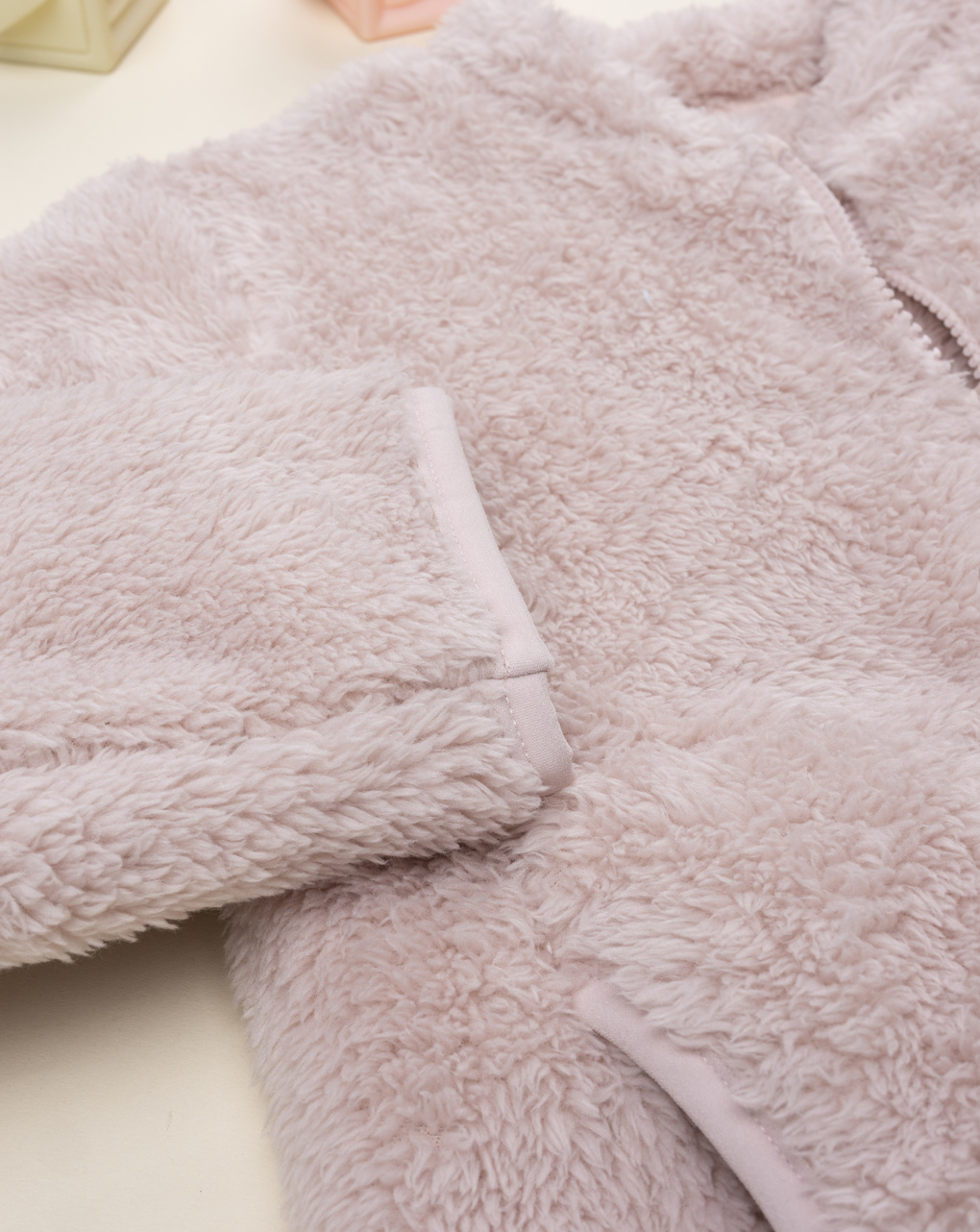 Cardvestaglia bimba rosa