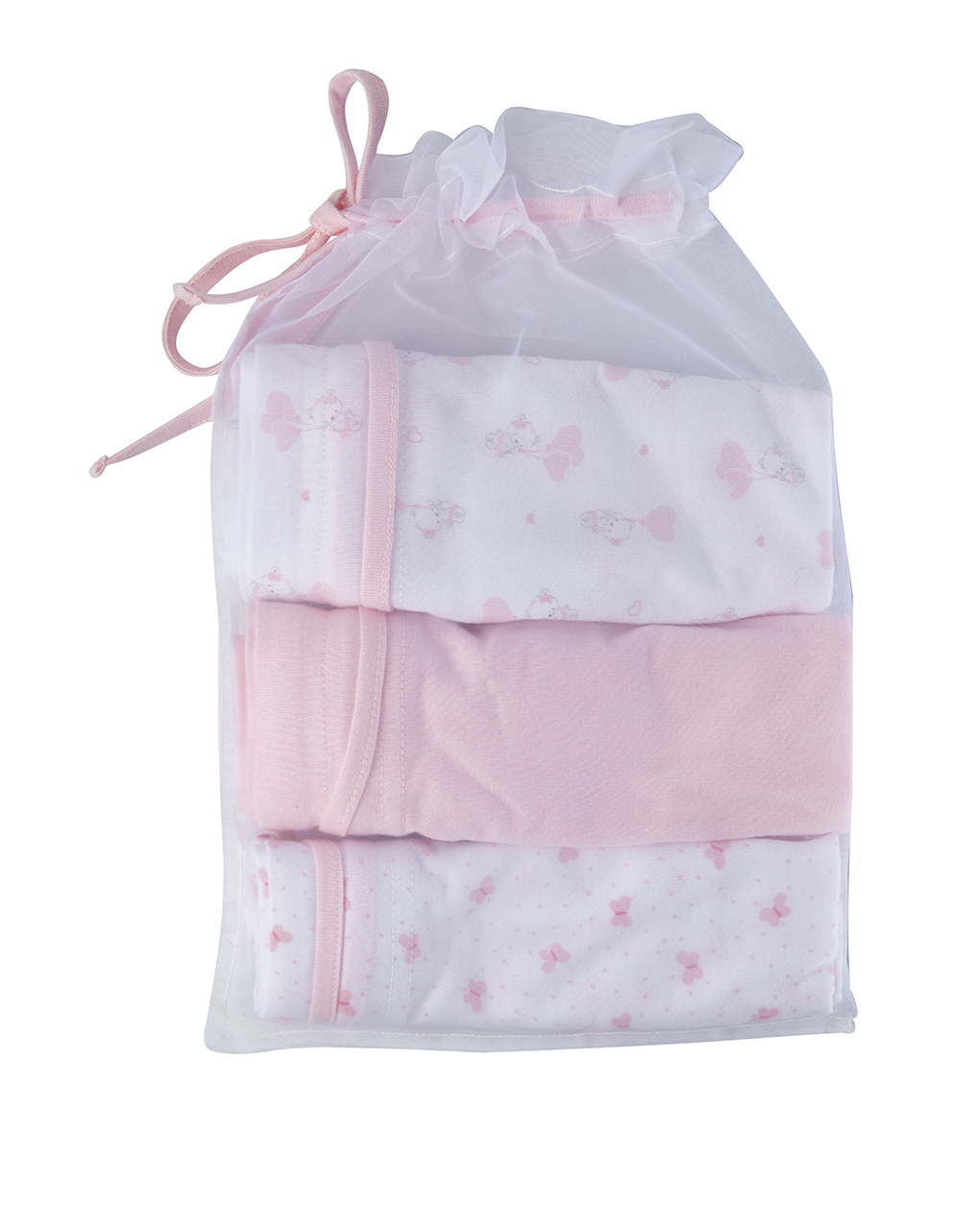 Pack 3 buste primi cambi bimba