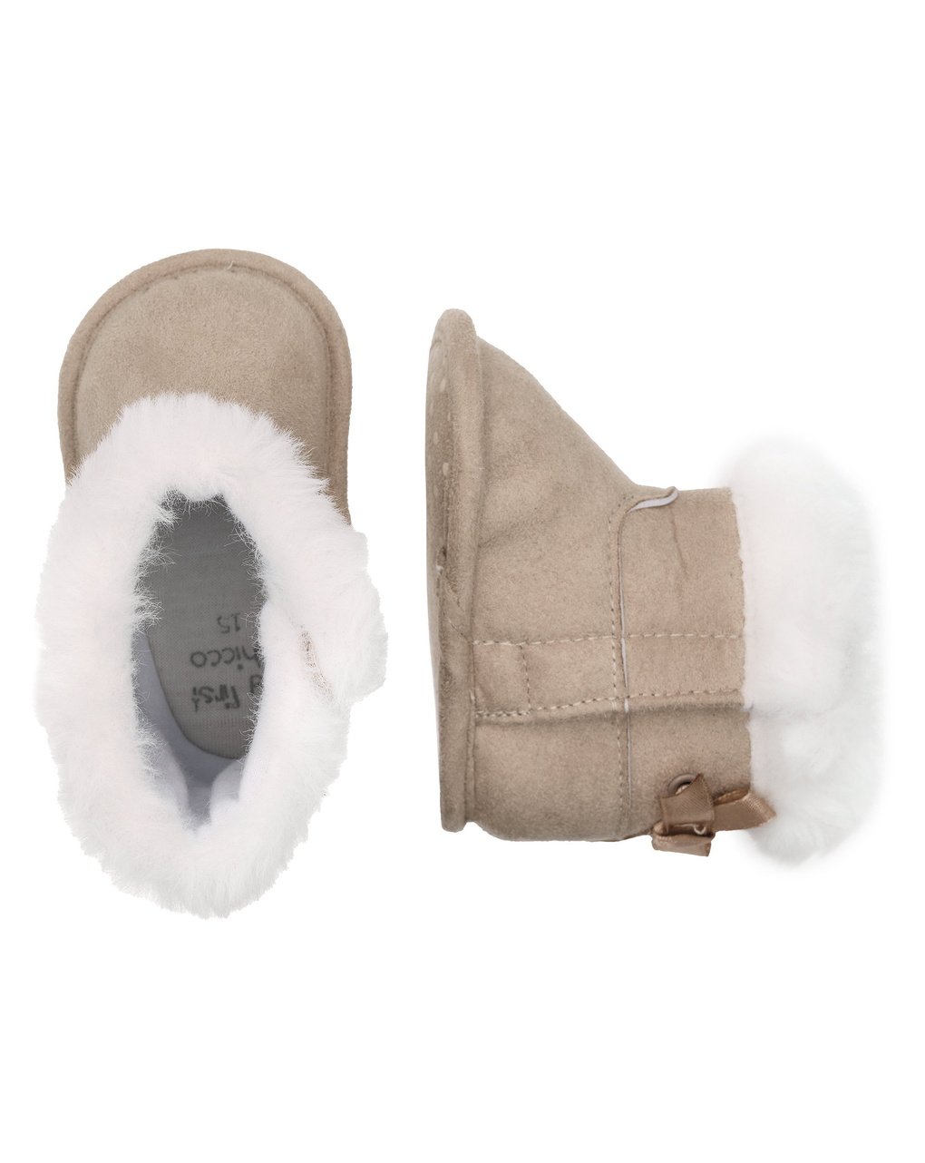 Chicco - tronchetto omelina con velcro