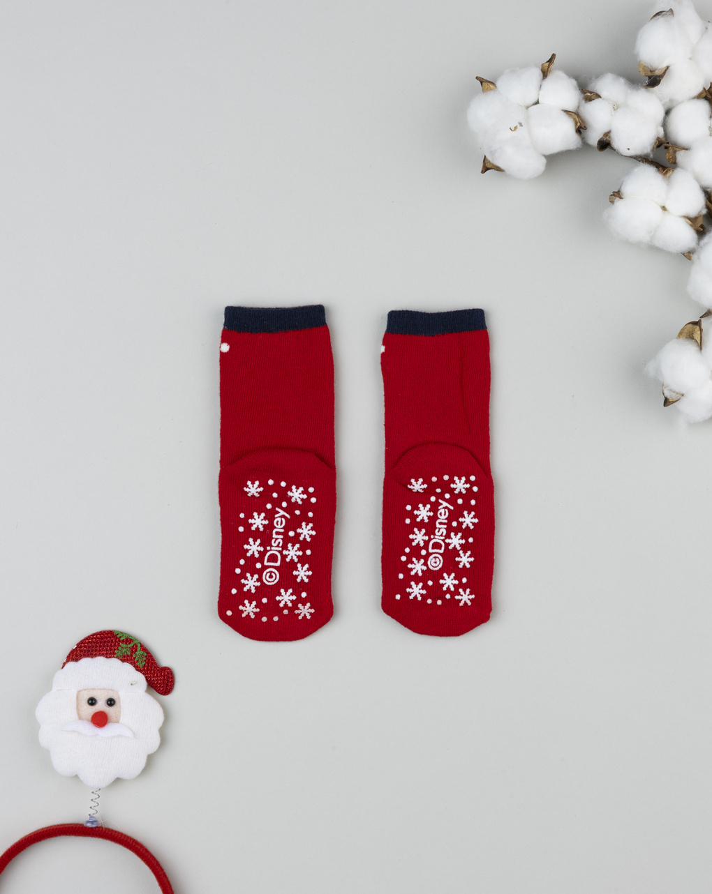 Antiscivolo bimbo mickey natale