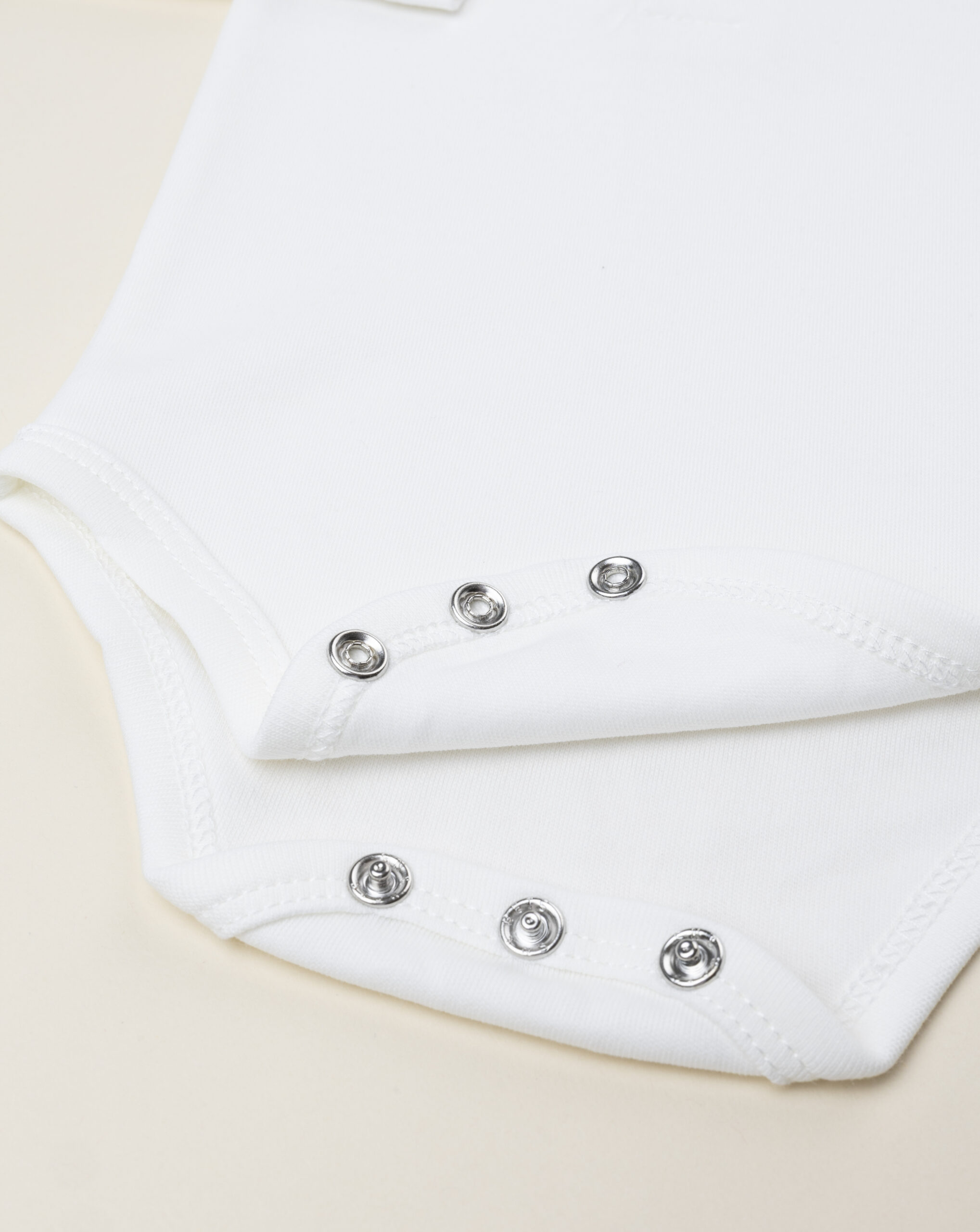 Body bimba bianco natale