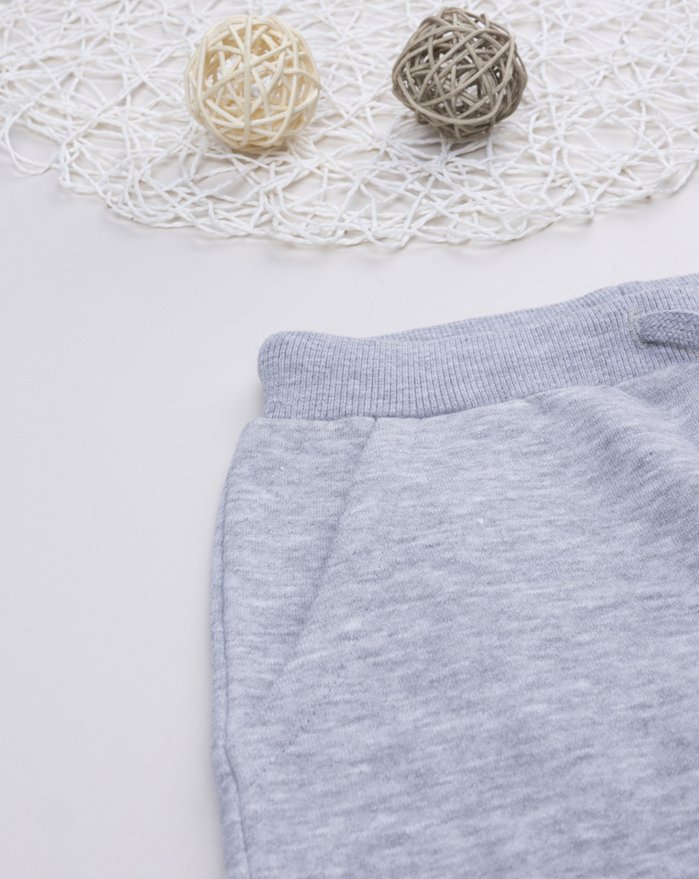 Pantalone bambino grigio "dinos"