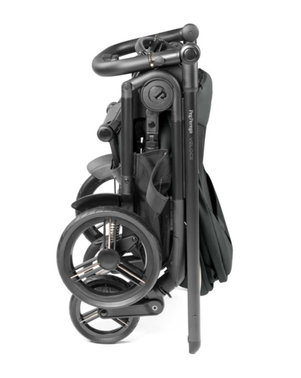 Passeggino veloce - metal - peg perego