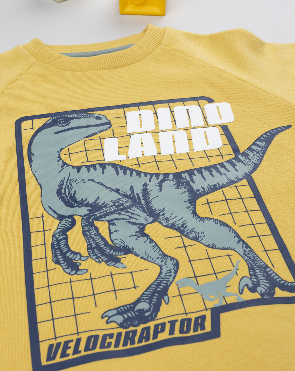 Completo jogging bimbo dino