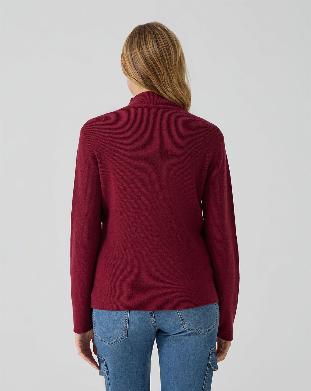 Lupetto allattamento tricot boreaux