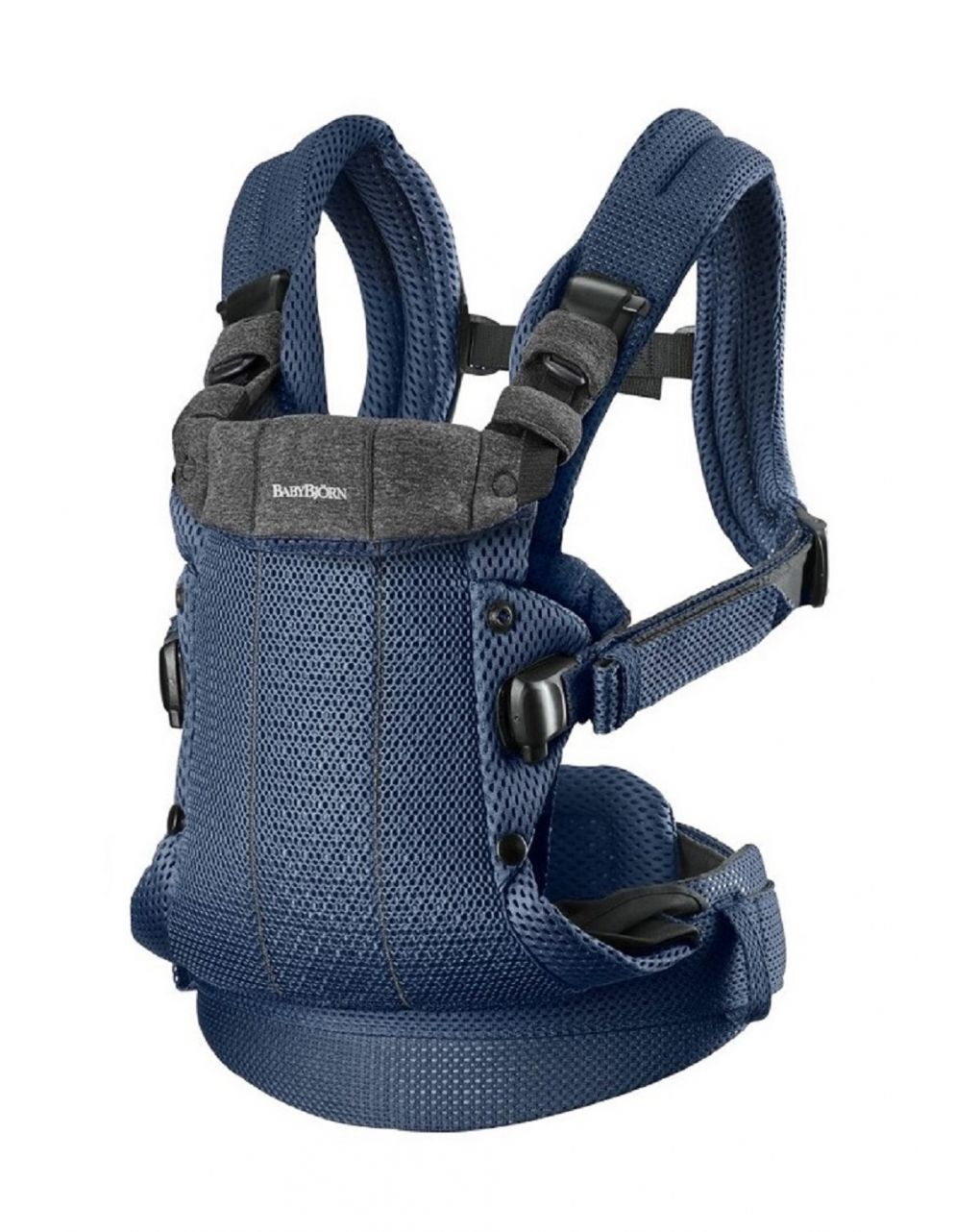 Marsupio harmony navy blue - babybjorn