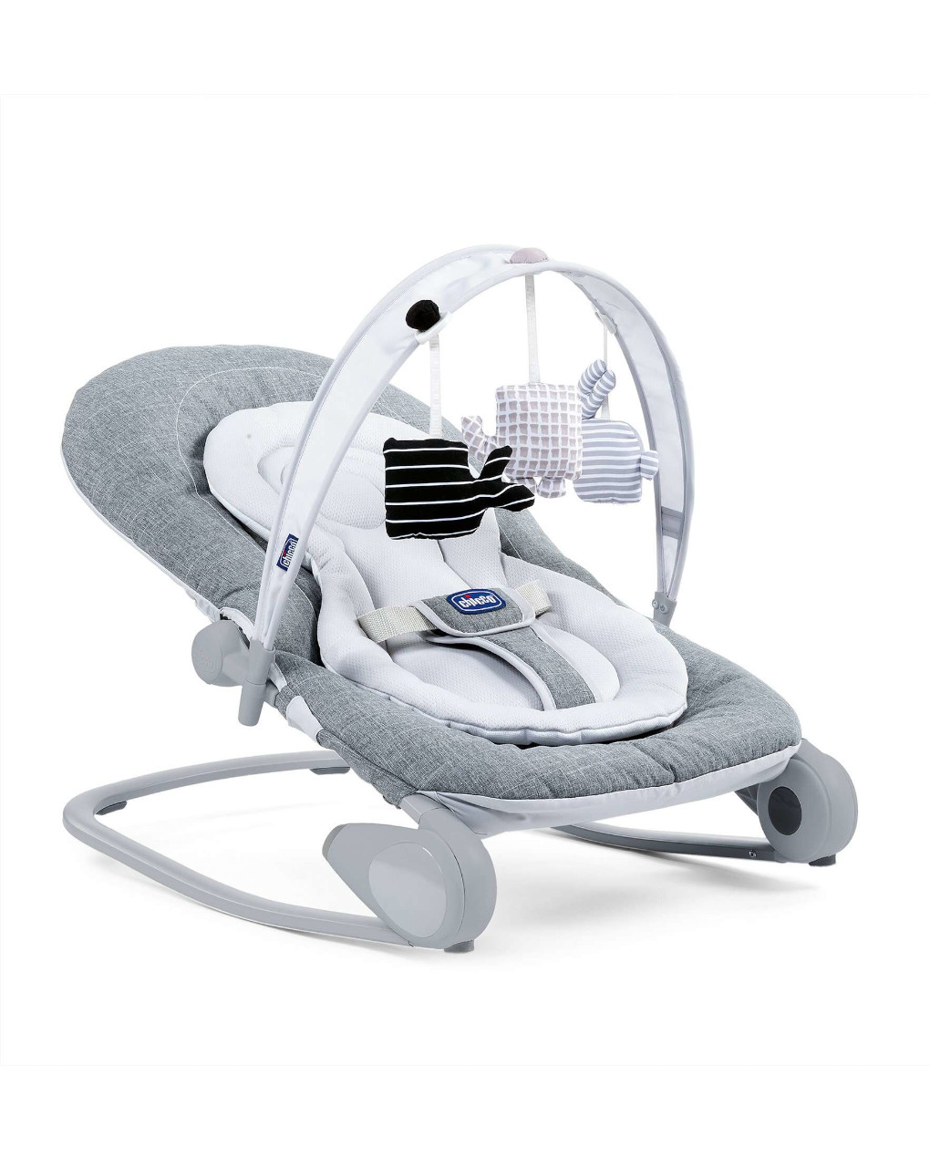 Sdraietta chicco hooplà titanium - chicco