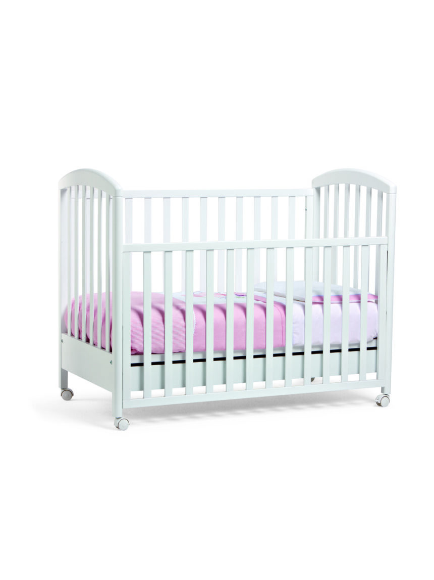 Lettino alice bianco - giordani