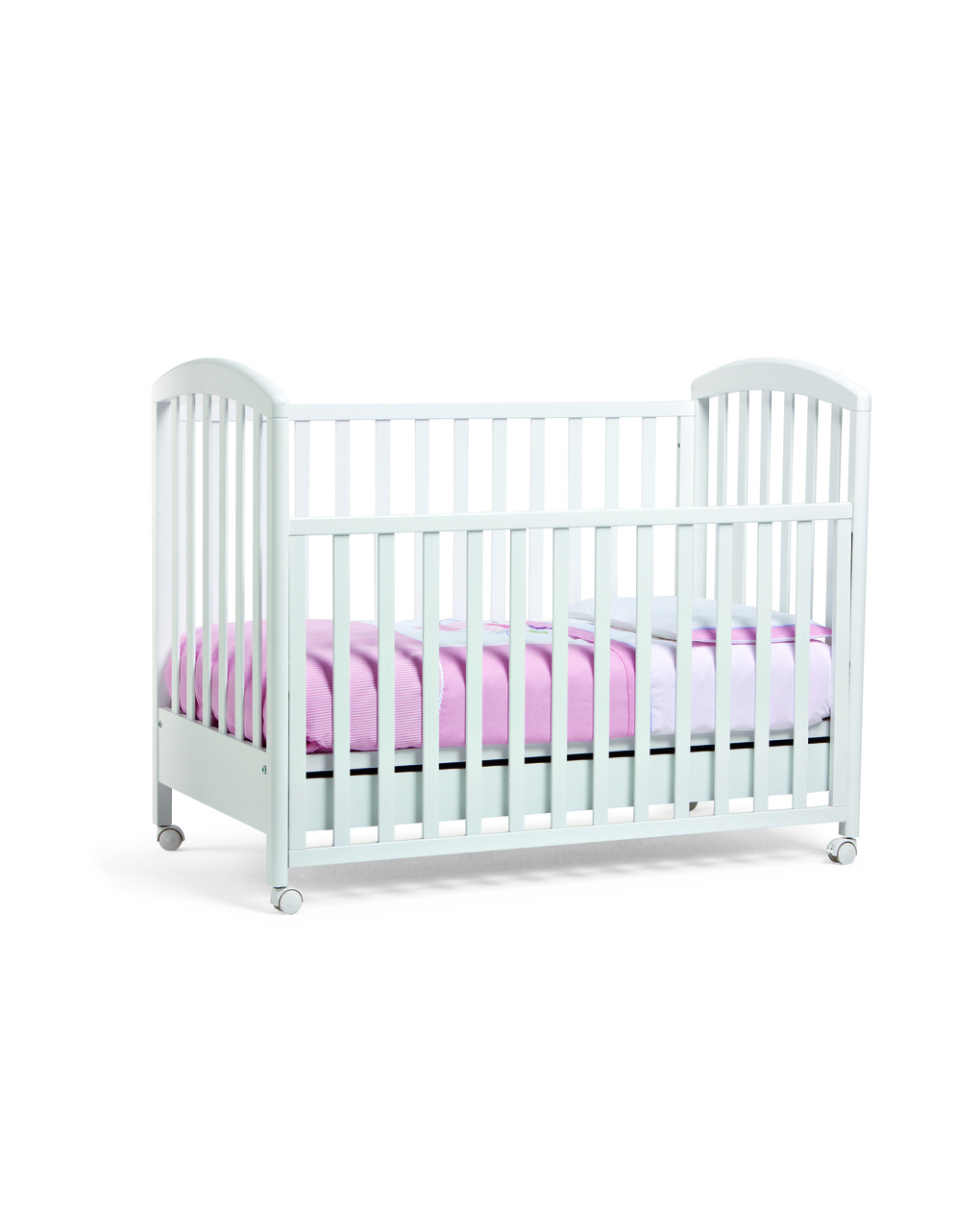 Lettino alice bianco - giordani