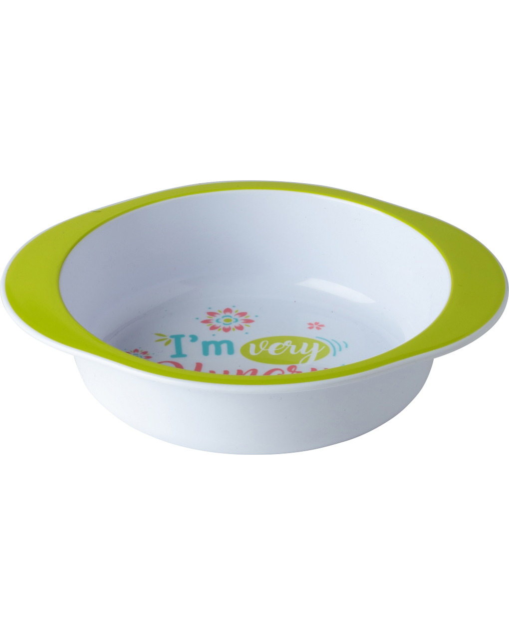 Piatto fondo con decori - that's love