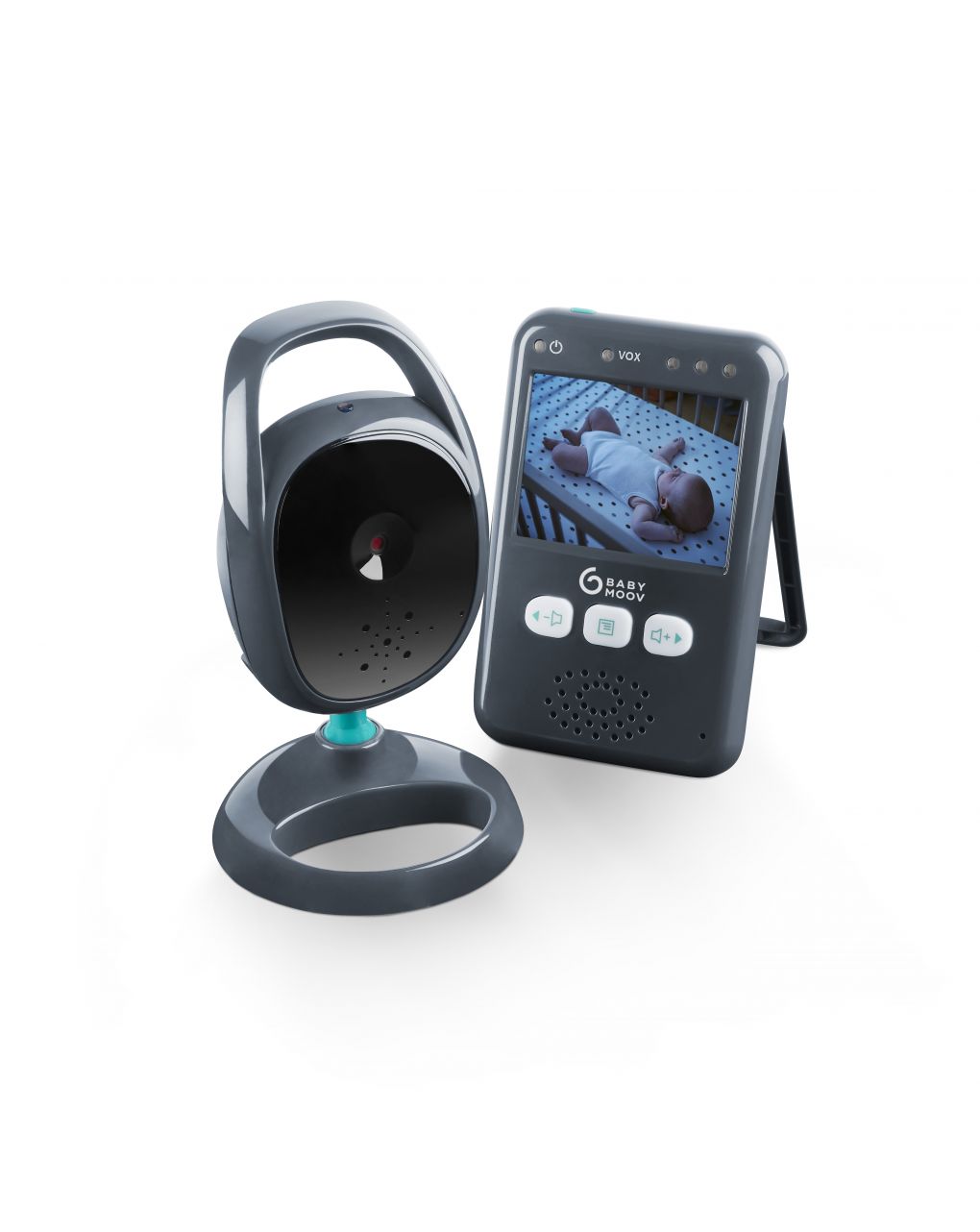 Videomonitor essential 2.4" - babymoov