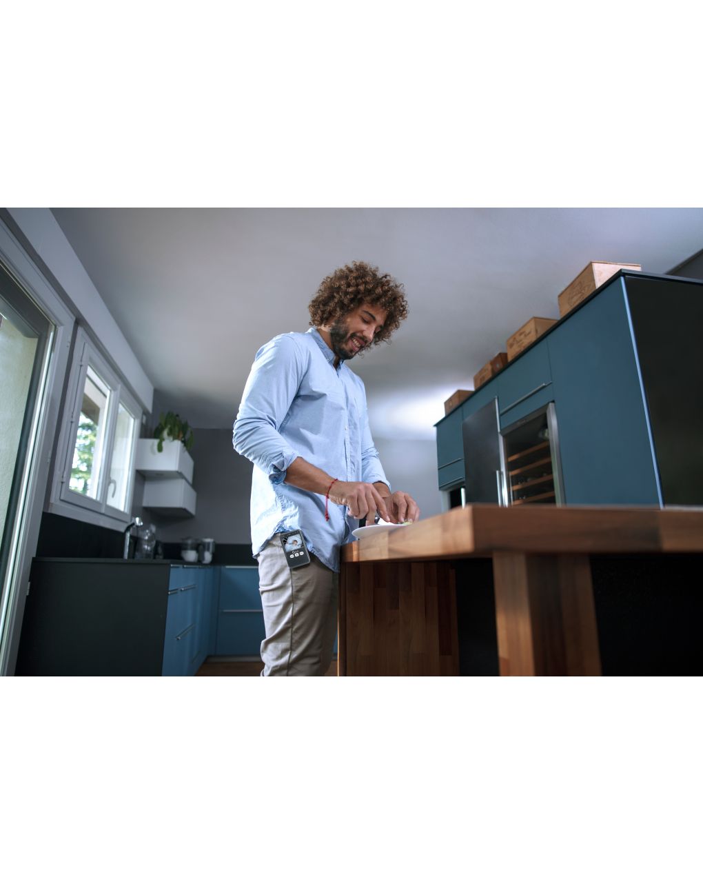 Videomonitor essential 2.4" - babymoov