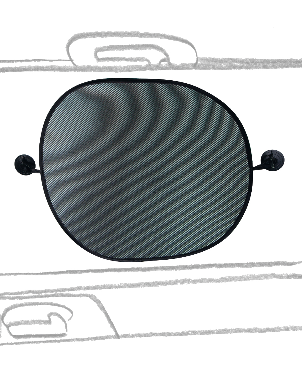 2 tendine parasole pop up - giordani