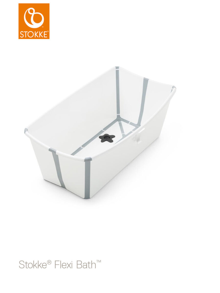 Vaschetta Bagnetto Neonati Con Termometro - Blu, 0-36 Mesi, Con Tappo