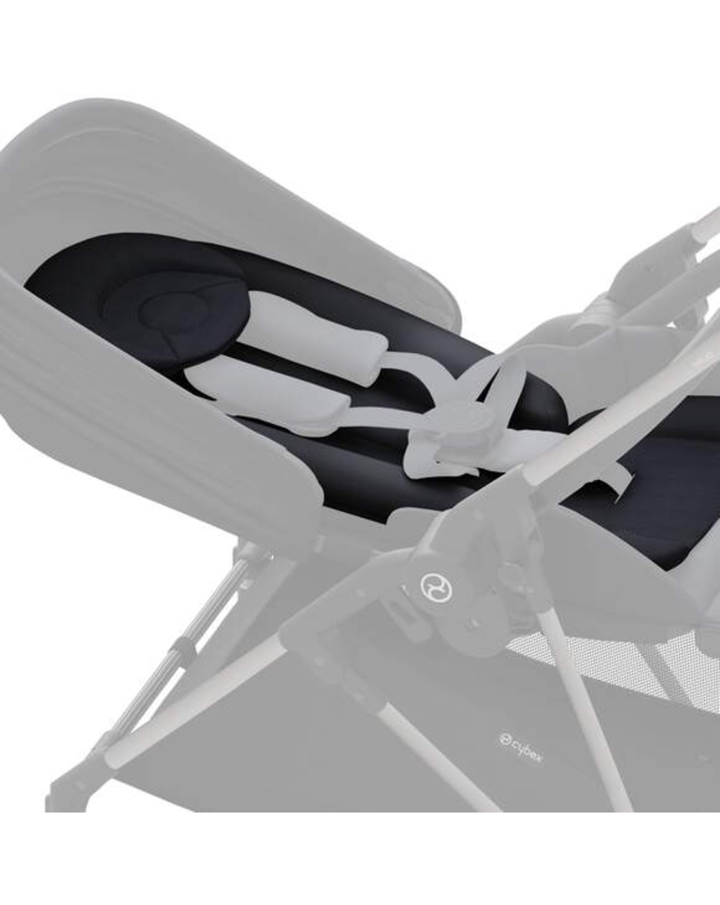 Riduttore newborn nest navy - cybex