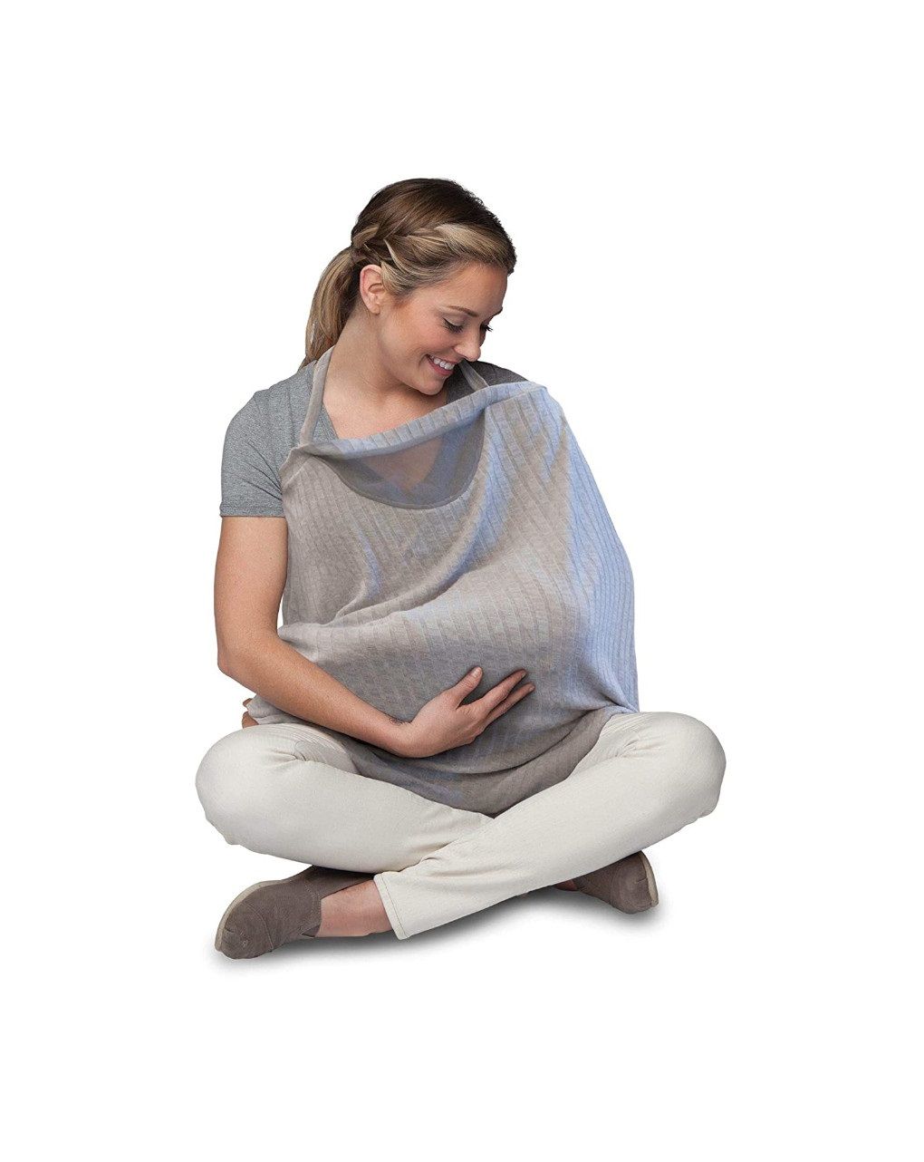 Sciarpa allattamento infinity  - boppy