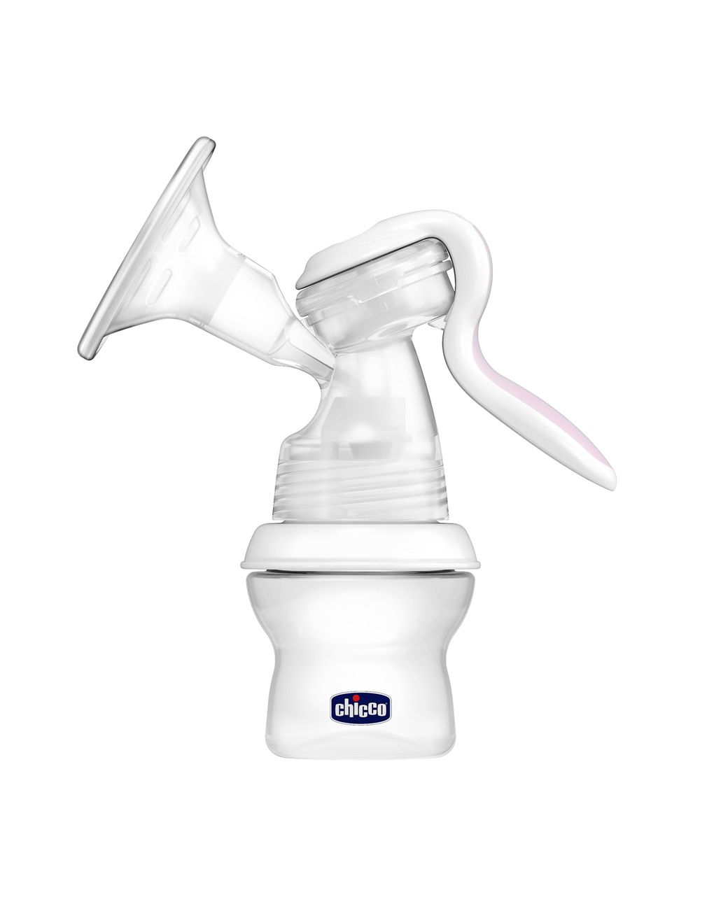 Tiralatte manuale natural feeling - chicco