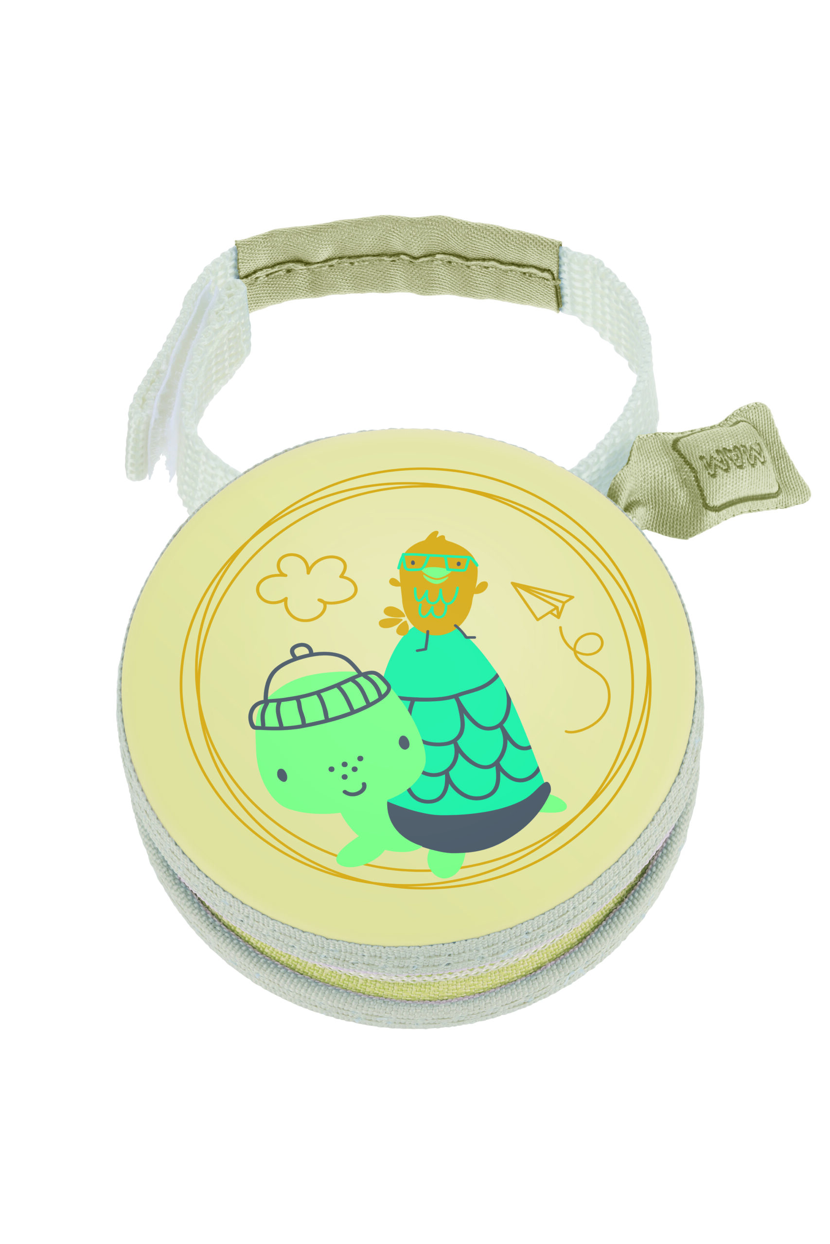 Pod portasucchietto neutro - mam