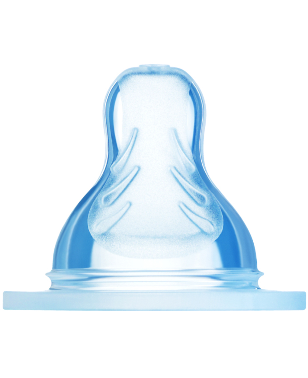 Tettarella flusso rapido misura x - confezione 2 pezzi - mam