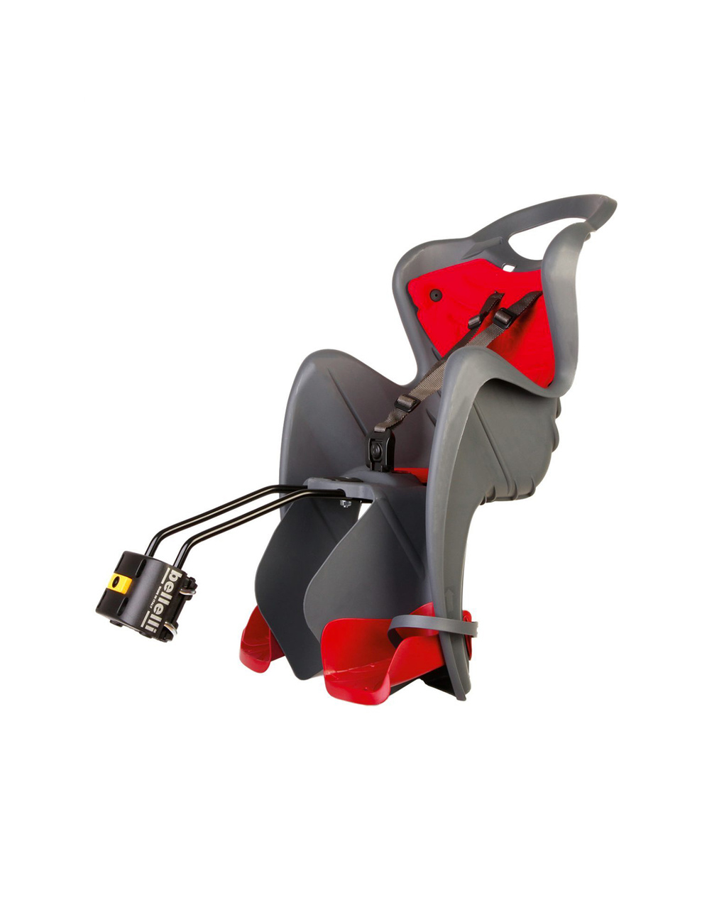Seggiolino posteriore mr fox grey - bellelli