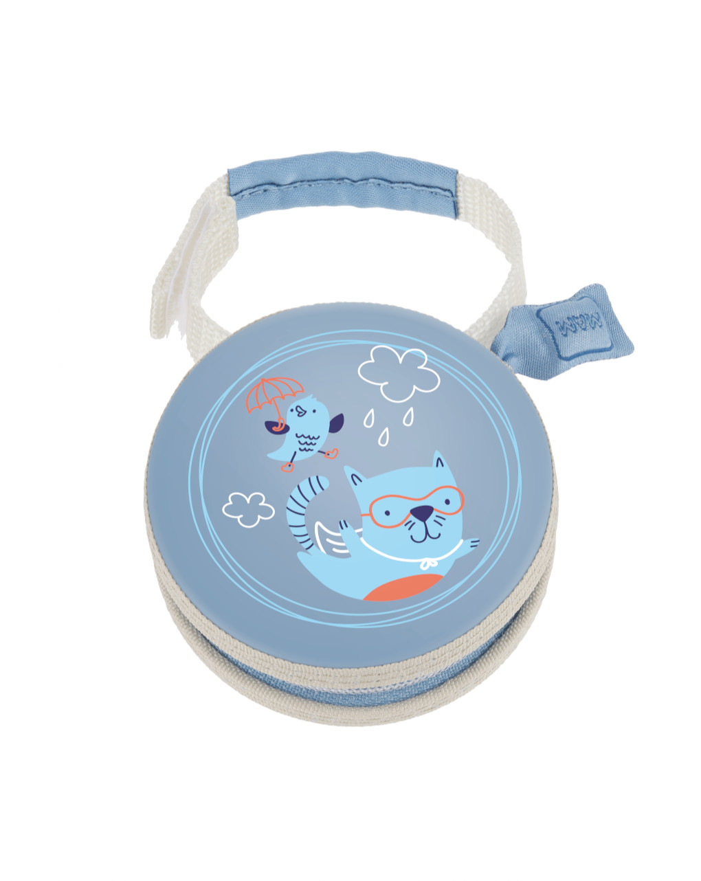 Pod portasucchietto maschio - mam