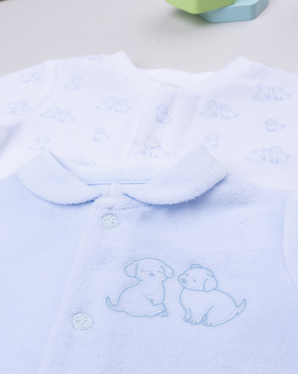 Pack 2 tutine bimbo cagnolini