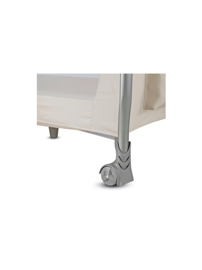 Welcome Pod Inglesina Delicate Green - Nido Per Neonati 0-8 Mesi, In Bambù E Cotone - Foto 3