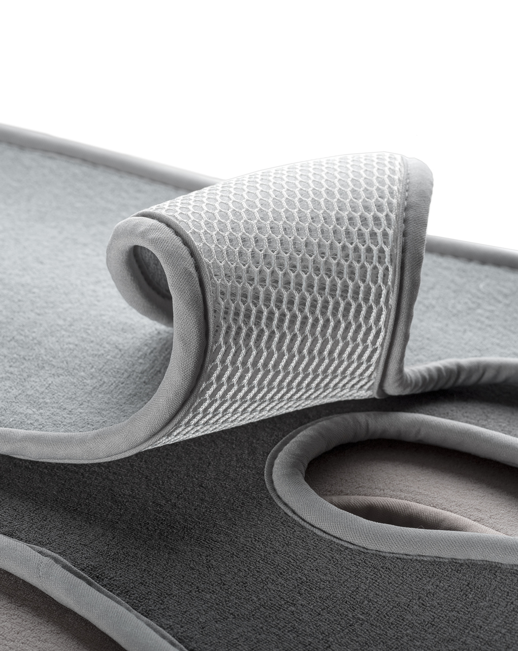 Cool seat foderina per passeggino grigio - aircuddle