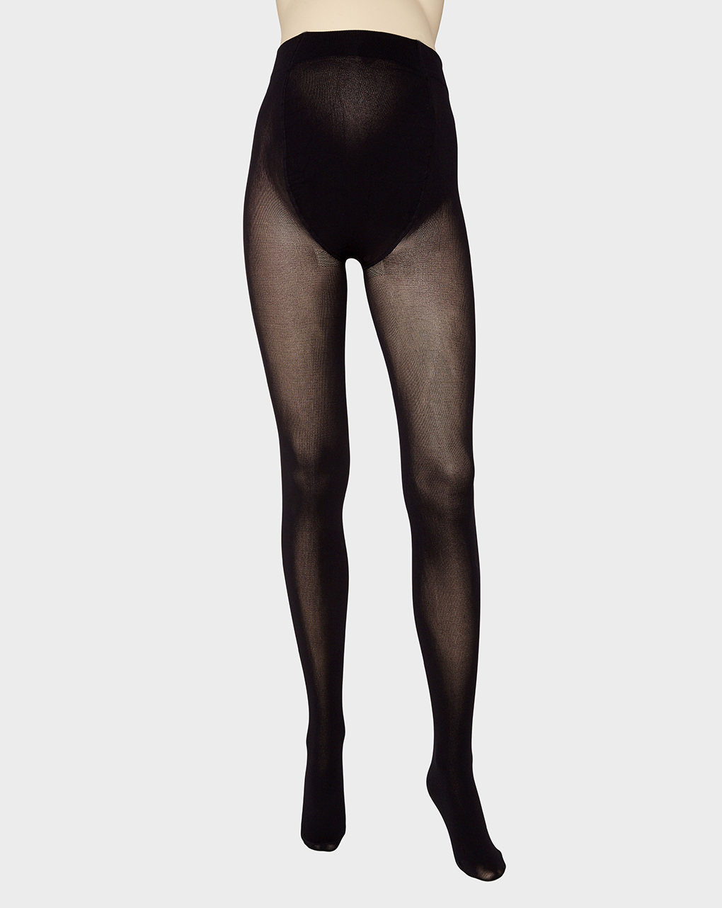 Collant premaman 100 denari nero