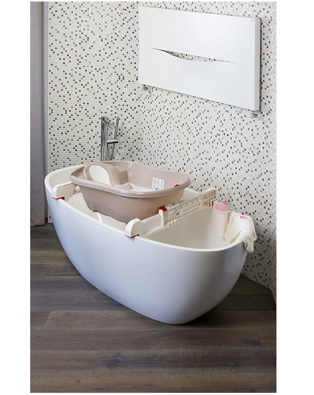 Kit barre per vaschetta onda. - okbaby