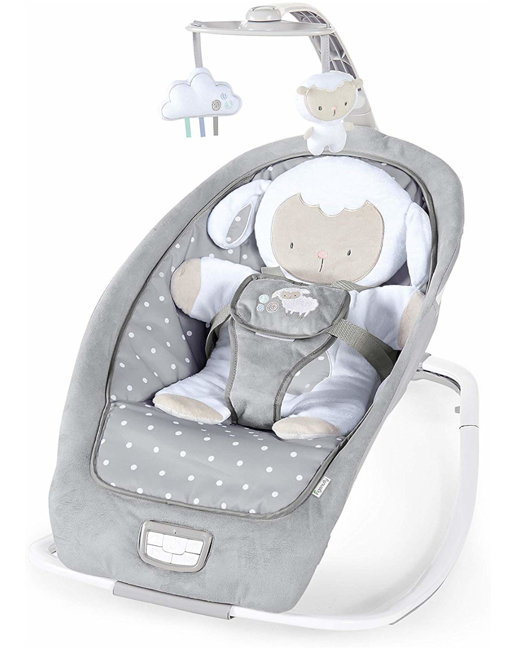 Sdraietta cuddle lamb - ingenuity