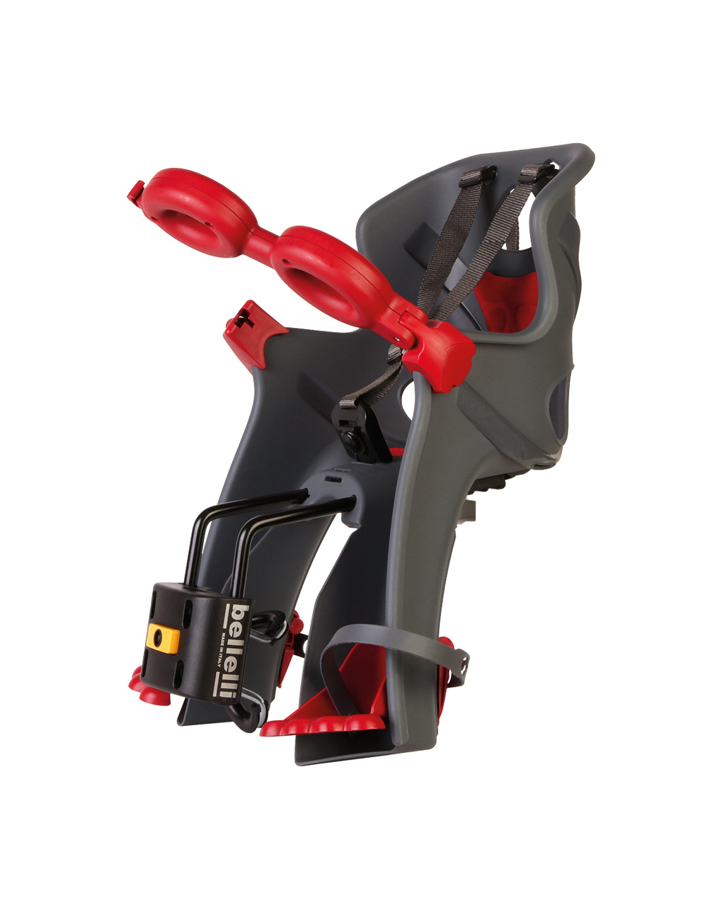 Seggiolino anteriore freccia grey - bellelli