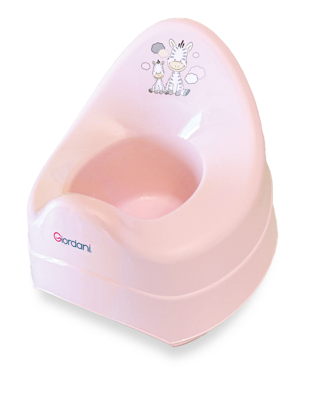 Vasino zebra rosa - giordani