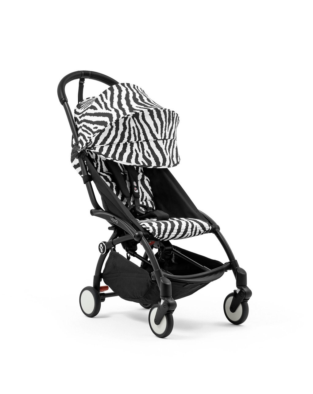 Seduta zebra color pack 6+ - stokke® yoyo³