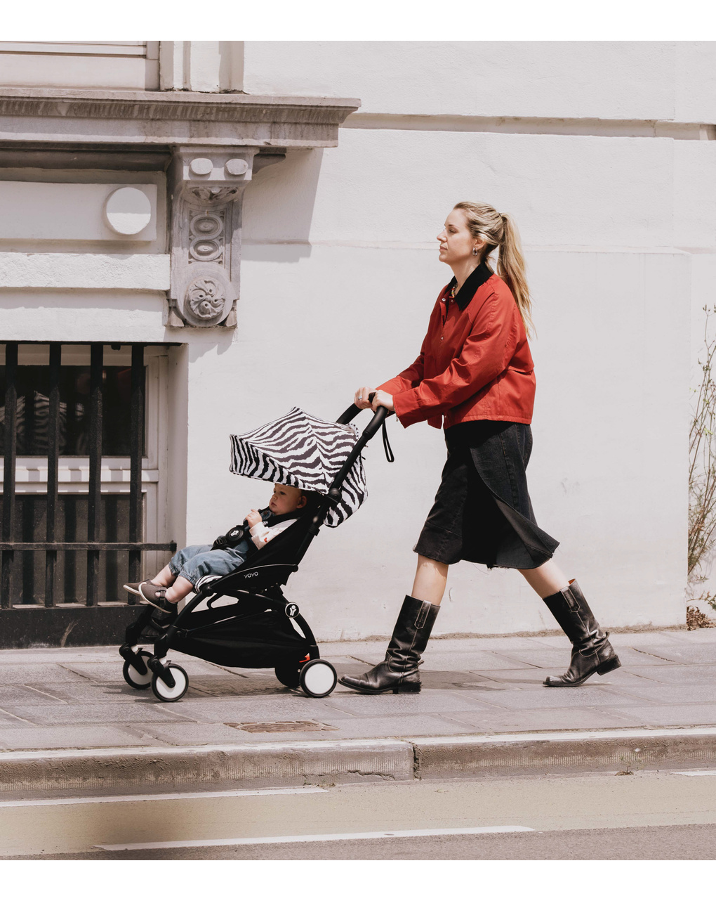 Seduta zebra color pack 6+ - stokke® yoyo³