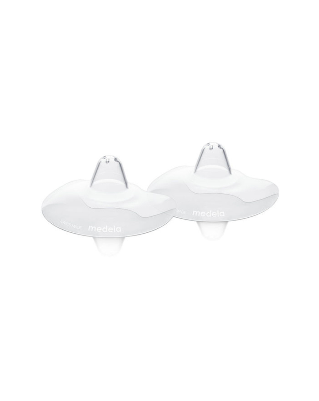 Cappelletti contact in silicone, misura s - medela