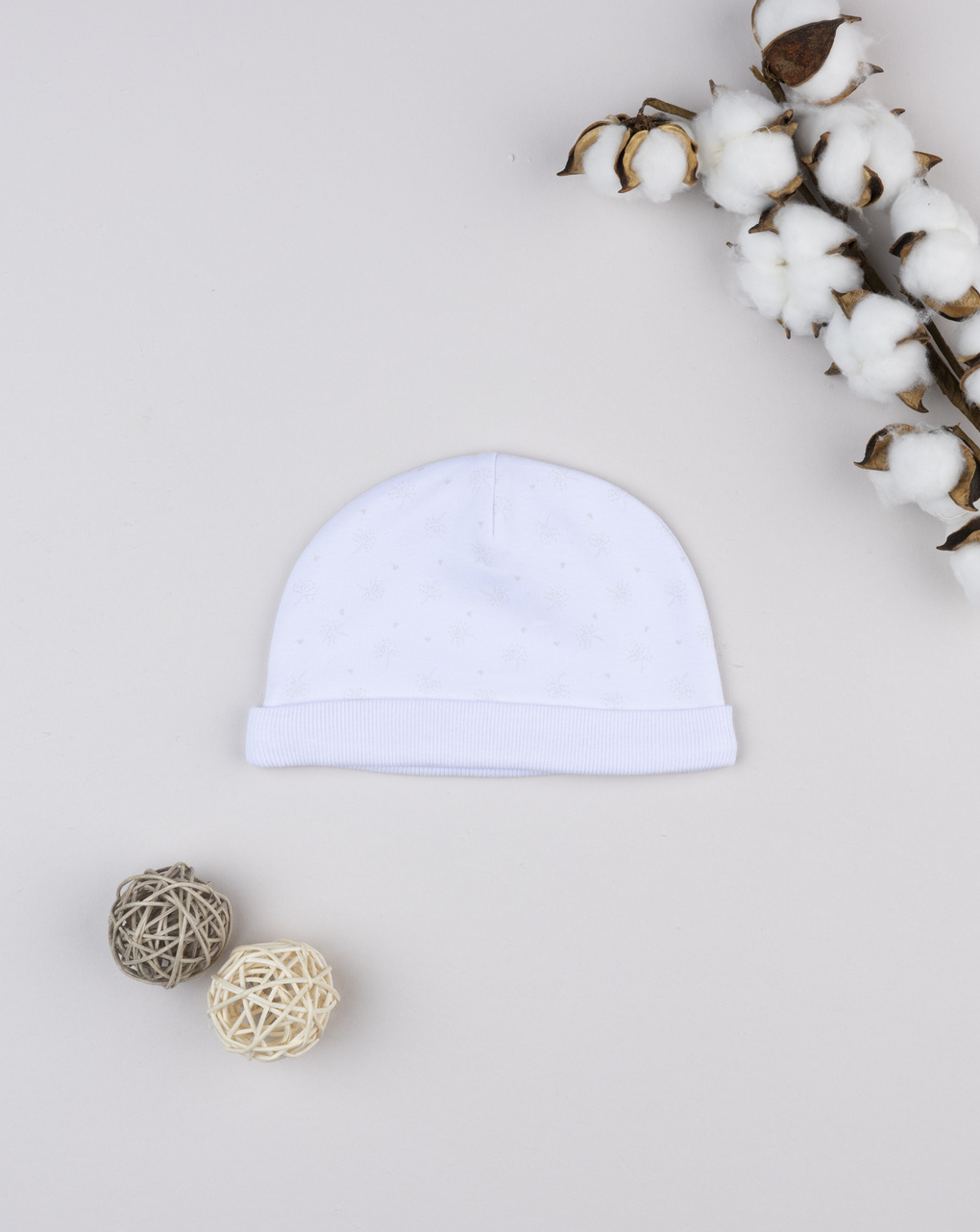 Berretto unisex interlock - corredino