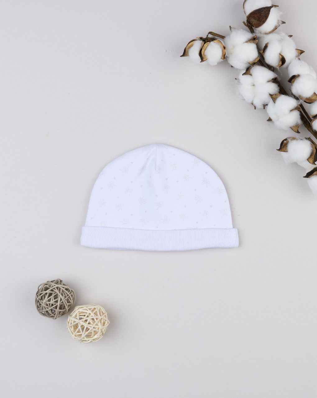 Berretto unisex interlock - corredino