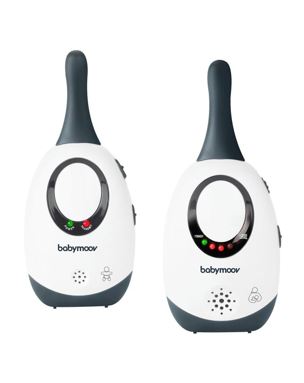 Audiomonitor simply care - babymoov