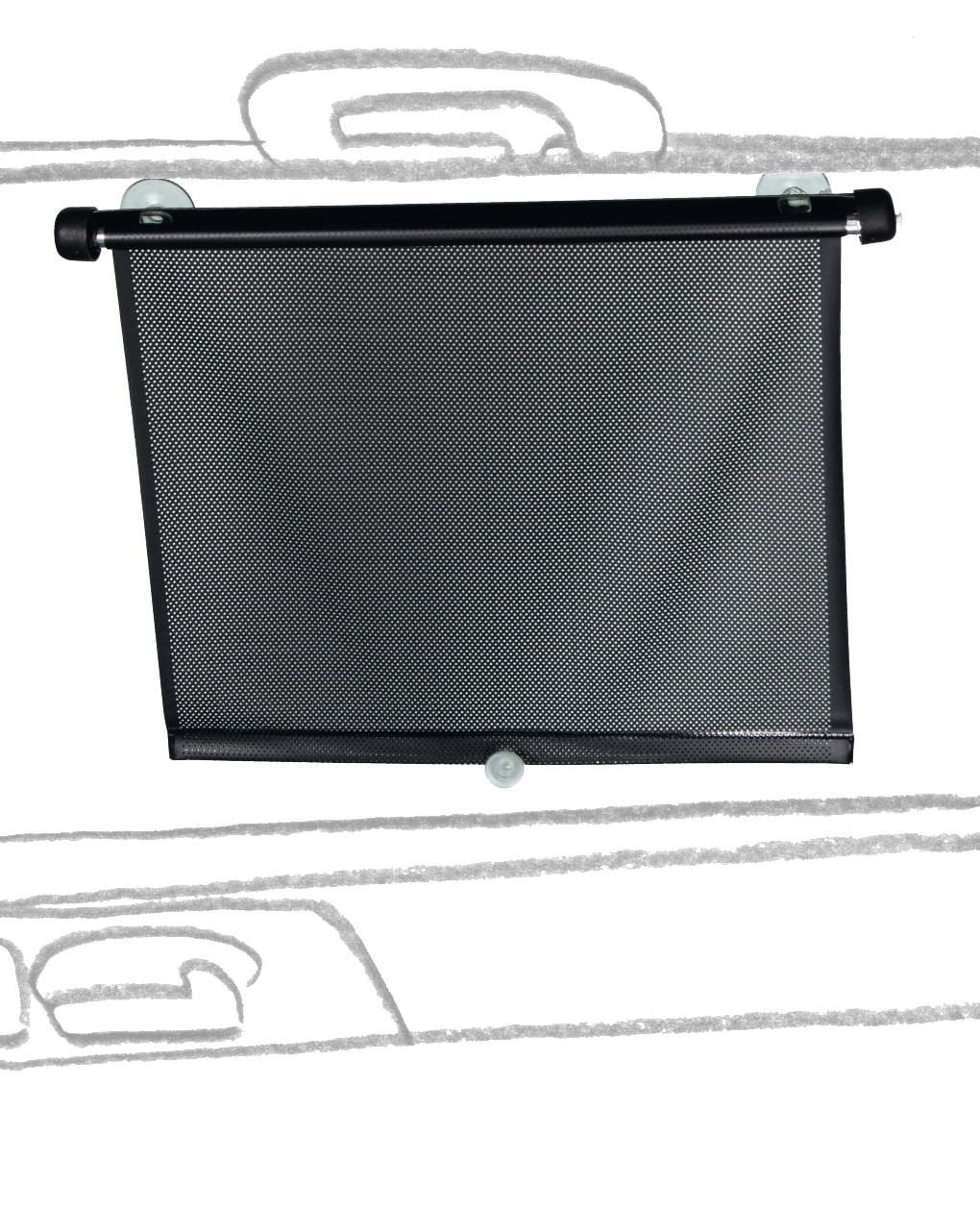 Tendine parasole a rullo - giordani