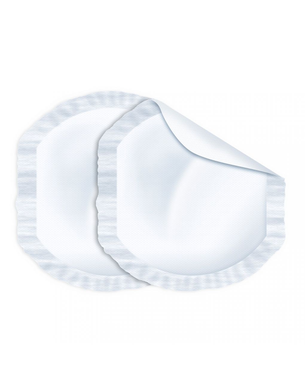 Dischetti assorbilatte antibatterici chicco x60 - chicco