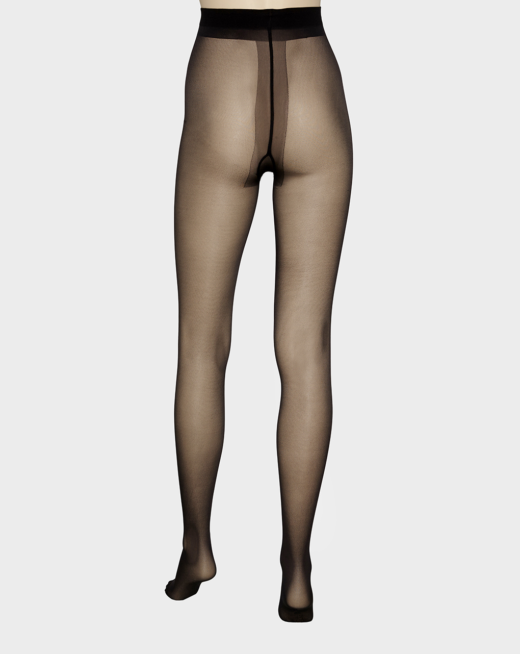 Collant premaman 20 denari nero